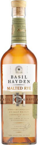 Basil Hayden Malted Rye Whiskey - Spirits from Tuxedo Wine & Spirits