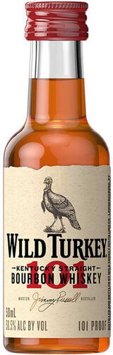 Wild Turkey 101 Bourbon - spirits from Tuxedo Wine Spirits Atlanta