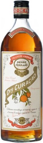 Pierre Ferrand Dry Curacao - Spirits from Tuxedo Wine & Spirits