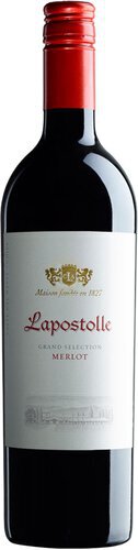 Lapostolle Grand Selection Merlot - Wine from Tuxedo Wine & Spirits