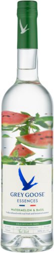 GREY GOOSE Essences Watermelon and Basil Vodka with Natural Flavors  - spirits from Tuxedo Wine Spirits Atlanta