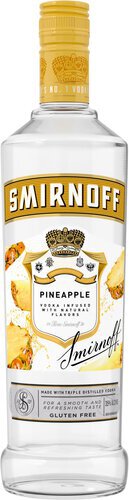 Smirnoff Pineapple - Spirits from Tuxedo Wine & Spirits