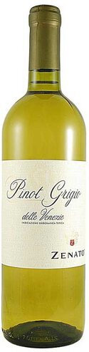 Zenato Pinot Grigio - wine from Tuxedo Wine Spirits Atlanta