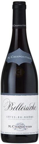 Chapoutier Belleruche Cotes du Rhone Rouge - Wine from Tuxedo Wine & Spirits