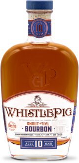 Whistlepig Snout To Tail Year Bourbon - spirits from Tuxedo Wine Spirits Atlanta