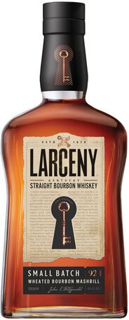 Larceny Small Batch Bourbon - Spirits from Tuxedo Wine & Spirits