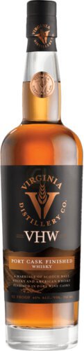 Virginia Distillery Co Port Cask - Spirits from Tuxedo Wine & Spirits