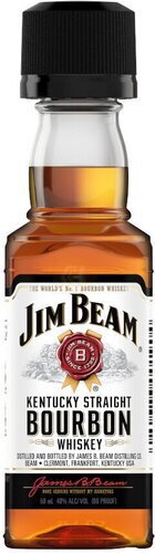 Jim Beam White Label Bourbon - Spirits from Tuxedo Wine & Spirits