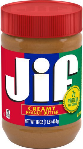 Jif Creamy Peanut Butter - Food from Tuxedo Wine & Spirits