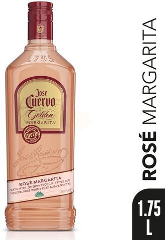 Jose Cuervo® Golden Margarita Rosé Ready to Drink Cocktail - Spirits from Tuxedo Wine & Spirits