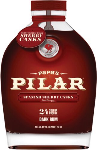 Papa's Pilar Sherry Cask Finish - Spirits from Tuxedo Wine & Spirits