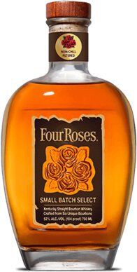 Four Roses Small Batch Select Bourbon - Spirits from Tuxedo Wine & Spirits