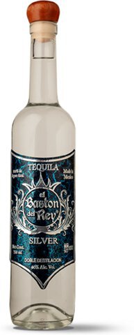 El Baston Del Rey Silver Atlanta Beverage - Spirits from Tuxedo Wine & Spirits
