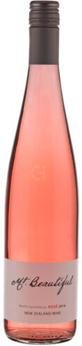 Mt Beautiful Rose New Zealand - Wine from Tuxedo Wine & Spirits