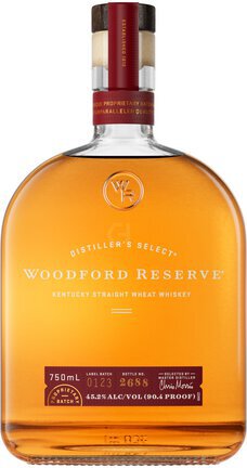 Woodford Reserve Kentucky Straight Wheat Whiskey - Spirits from Tuxedo Wine & Spirits