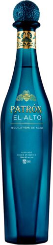 PATRON EL ALTO Luxury Reposado Tequila - Spirits from Tuxedo Wine & Spirits