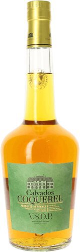 Domaine Coquerel VSOP Calvados - Spirits from Tuxedo Wine & Spirits