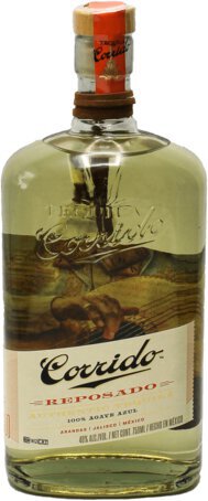 Corrido Tequila Reposado - Spirits from Tuxedo Wine & Spirits