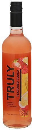Truly Strawberry Lemonade Flavored Vodka - Spirits from Tuxedo Wine & Spirits