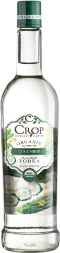 Crop Cucumber Vodka - Spirits from Tuxedo Wine & Spirits