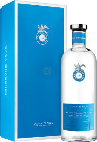 Casa Dragones Blanco Tequila - Spirits from Tuxedo Wine & Spirits