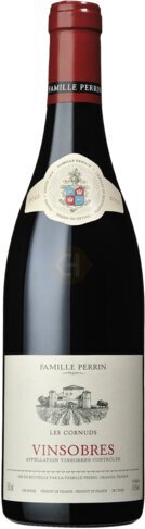 Perrin Cotes du Rhone Villages Vinsobres Les Cornuds - wine from Tuxedo Wine Spirits Atlanta