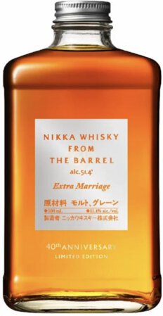 Nikka Whisky From The Barrel Extra Marriage - spirits from Tuxedo Wine Spirits Atlanta