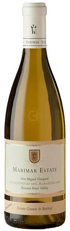 Marimar Estate Don Miguel Vineyard Acero Chardonnay - Wine from Tuxedo Wine & Spirits