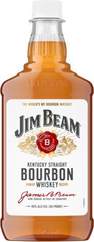 Jim Beam Bourbon Whiskey - spirits from Tuxedo Wine Spirits Atlanta
