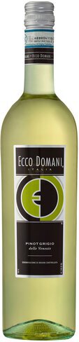 Ecco Domani Pinot Grigio White Wine - Wine from Tuxedo Wine & Spirits