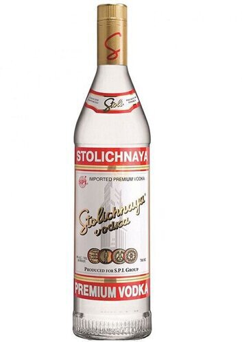 Stoli Vodka - spirits from Tuxedo Wine Spirits Atlanta
