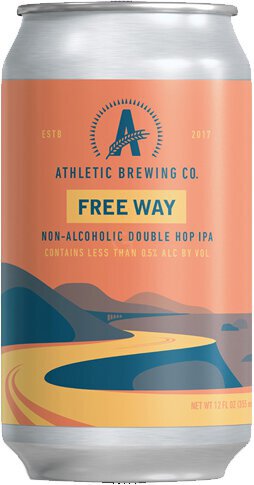 Athletic N.A. Free Wave - Beer from Tuxedo Wine & Spirits