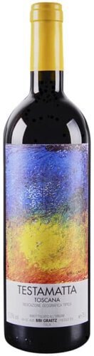 Bibi Graetz, Testamatta Rosso 2020 - Wine from Tuxedo Wine & Spirits