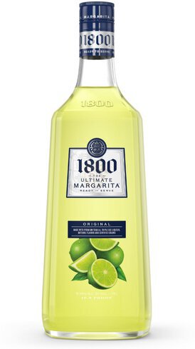 1800® The Ultimate Margarita Original Ready to Drink Cocktail - spirits from Tuxedo Wine Spirits Atlanta