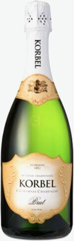 Korbel Brut Sparkling Wine - Wine from Tuxedo Wine & Spirits
