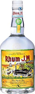 Rhum Agricole JM Blanc White Rum - spirits from Tuxedo Wine Spirits Atlanta