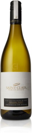 Saint Clair Sauvignon Blanc Dillons Point 2024 - Wine from Tuxedo Wine & Spirits