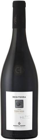 Poggio Al Tesoro Toscana Mediterra Red Wine - wine from Tuxedo Wine Spirits Atlanta