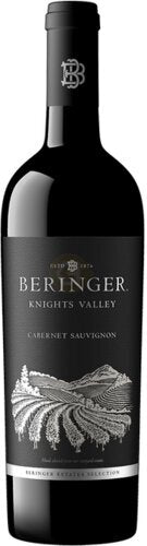 Beringer Cab Knights Valley - wine from Tuxedo Wine Spirits Atlanta