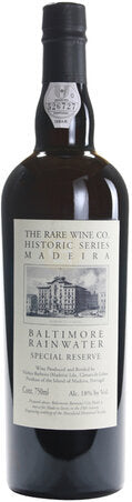 Rare Wine Co Baltimore Rainwater - wine from Tuxedo Wine Spirits Atlanta