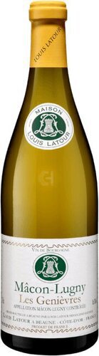 Louis Latour Macon Lugny Les Genievres Burgundy - Wine from Tuxedo Wine & Spirits