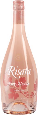 Risata Pink Moscato - Wine from Tuxedo Wine & Spirits