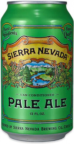 Sierra Nevada Pale Ale - Beer from Tuxedo Wine & Spirits