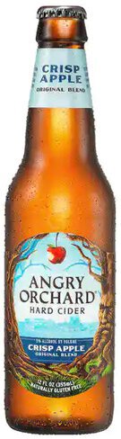 Angry Orchard Crisp Apple - Spirits from Tuxedo Wine & Spirits