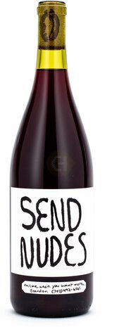 SLO Down Wines Send Nudes Pinot Noir - Wine from Tuxedo Wine & Spirits