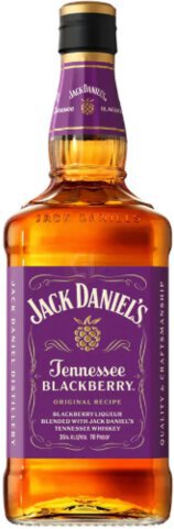 Jack Daniel's Tennessee Blackberry - spirits from Tuxedo Wine Spirits Atlanta