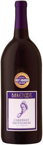 Barefoot Cellars Cabernet Sauvignon Red Wine - Wine from Tuxedo Wine & Spirits