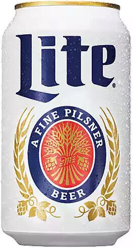 Miller Lite Cans - Beer from Tuxedo Wine & Spirits