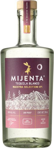 Mijenta Maestra Selection No1 Tequila Blanco - Spirits from Tuxedo Wine & Spirits