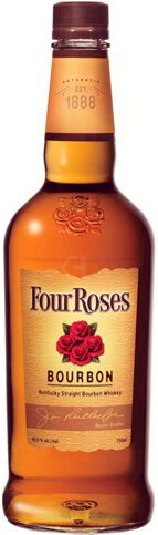 Four Roses Bourbon - spirits from Tuxedo Wine Spirits Atlanta